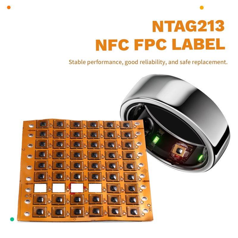 FULL-Ultra Small NTAG213 FPC T - Diy Electronics Art 评论和价格