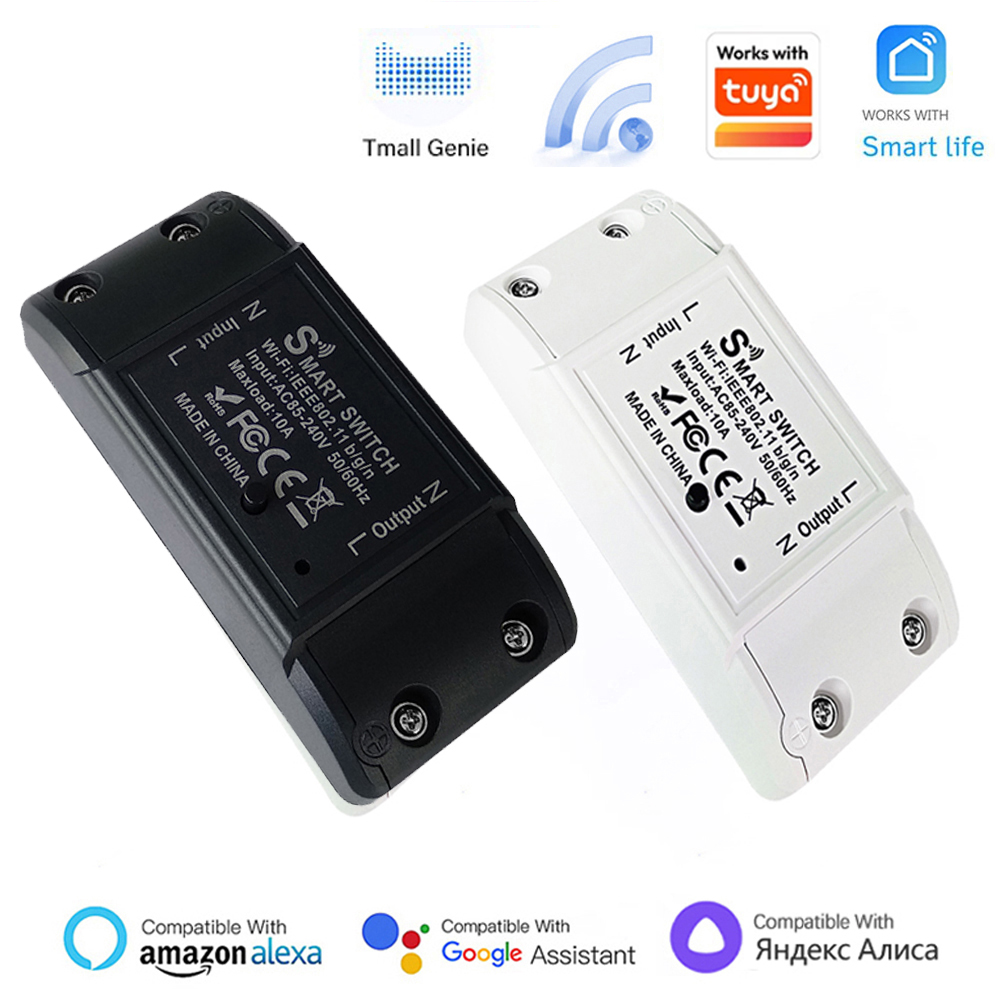 WiFi Switch DIY MINI Smart Hom - Diy Electronic Modules 评论和价格