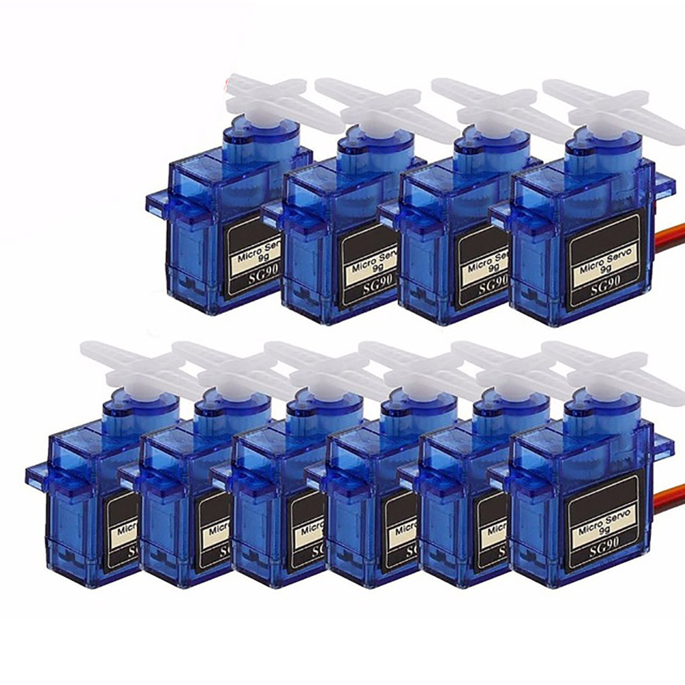 SG90 9g Digital Servo Motor RC - Servo Motor Sg90 评论和价格