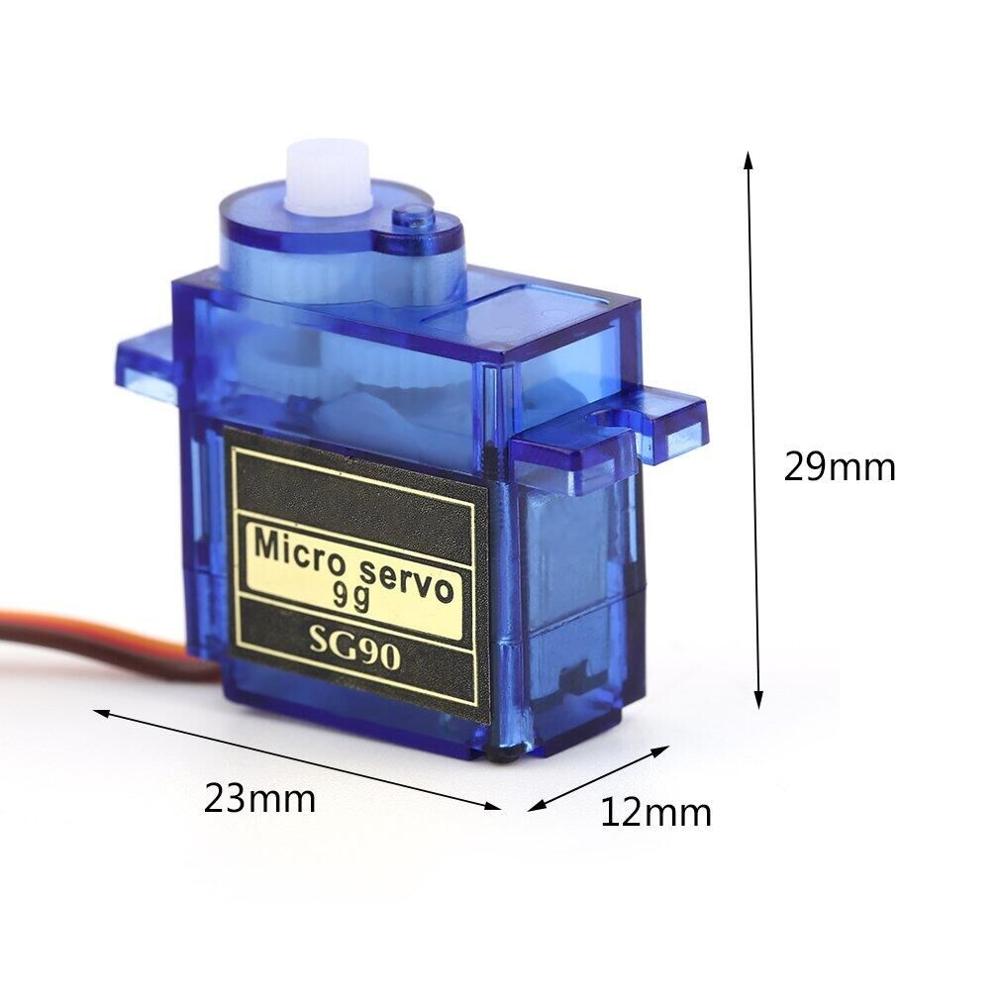 SG90 9g Digital Servo Motor RC - Servo Motor Sg90 评论和价格