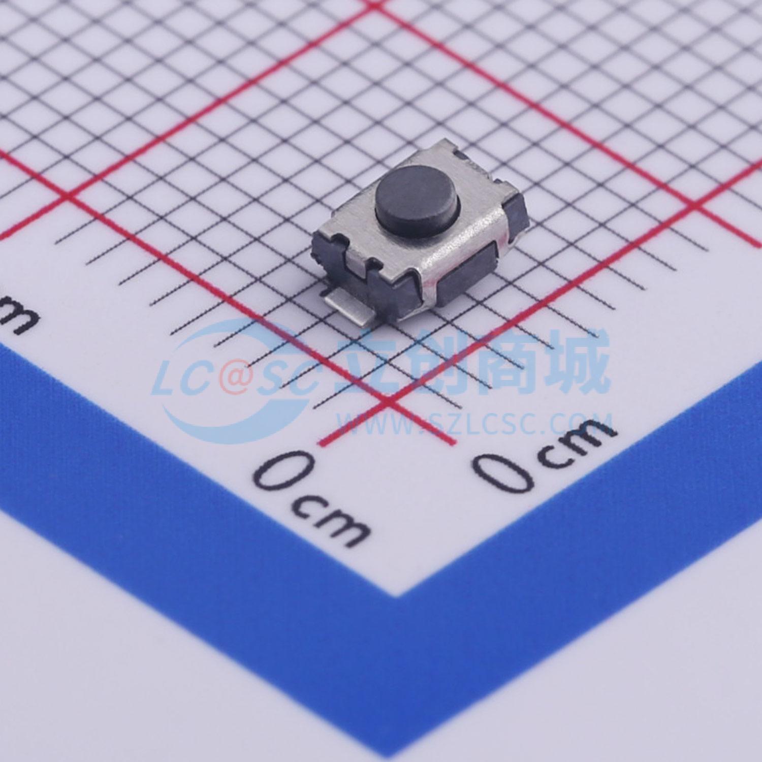 161pcs TS-1088C-02026 SMD 4x3m - Push Button Tactile 评论和价格