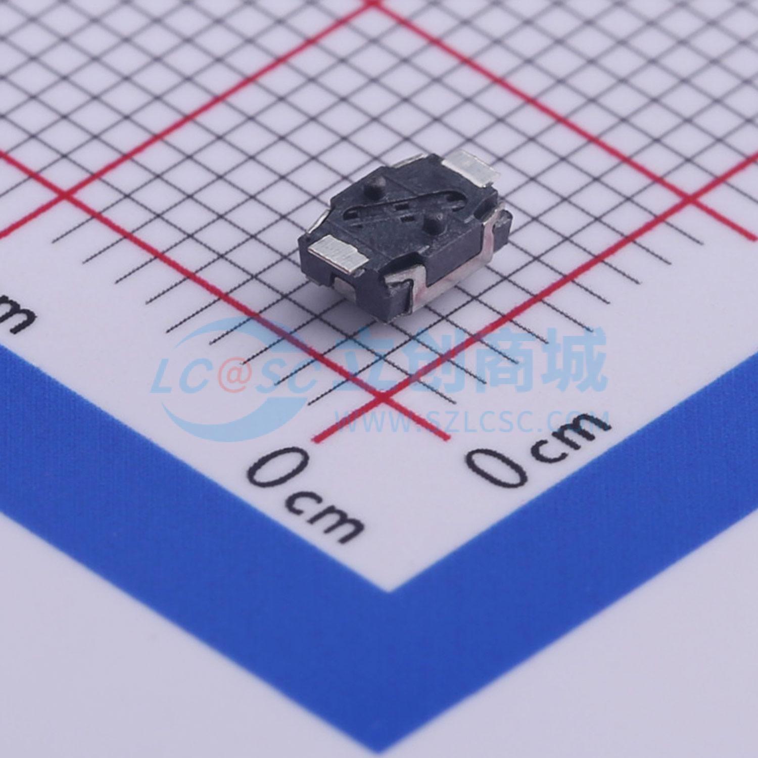 161pcs TS-1088C-02026 SMD 4x3m - Push Button Tactile 评论和价格