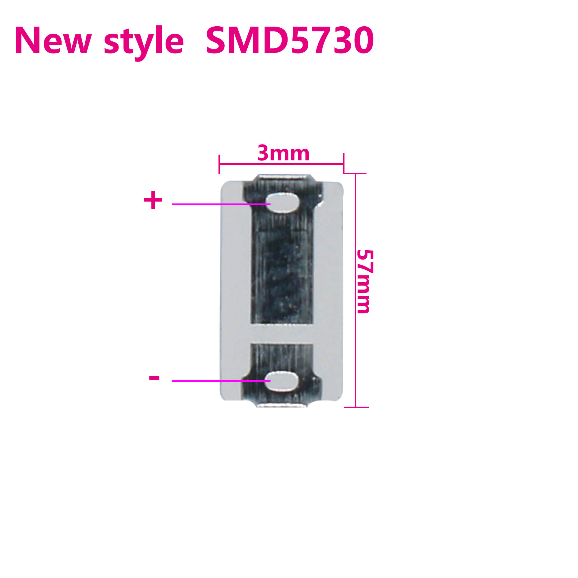 New style SMD5730 2000K 3000K  - Diy Electronics News 评论和价格