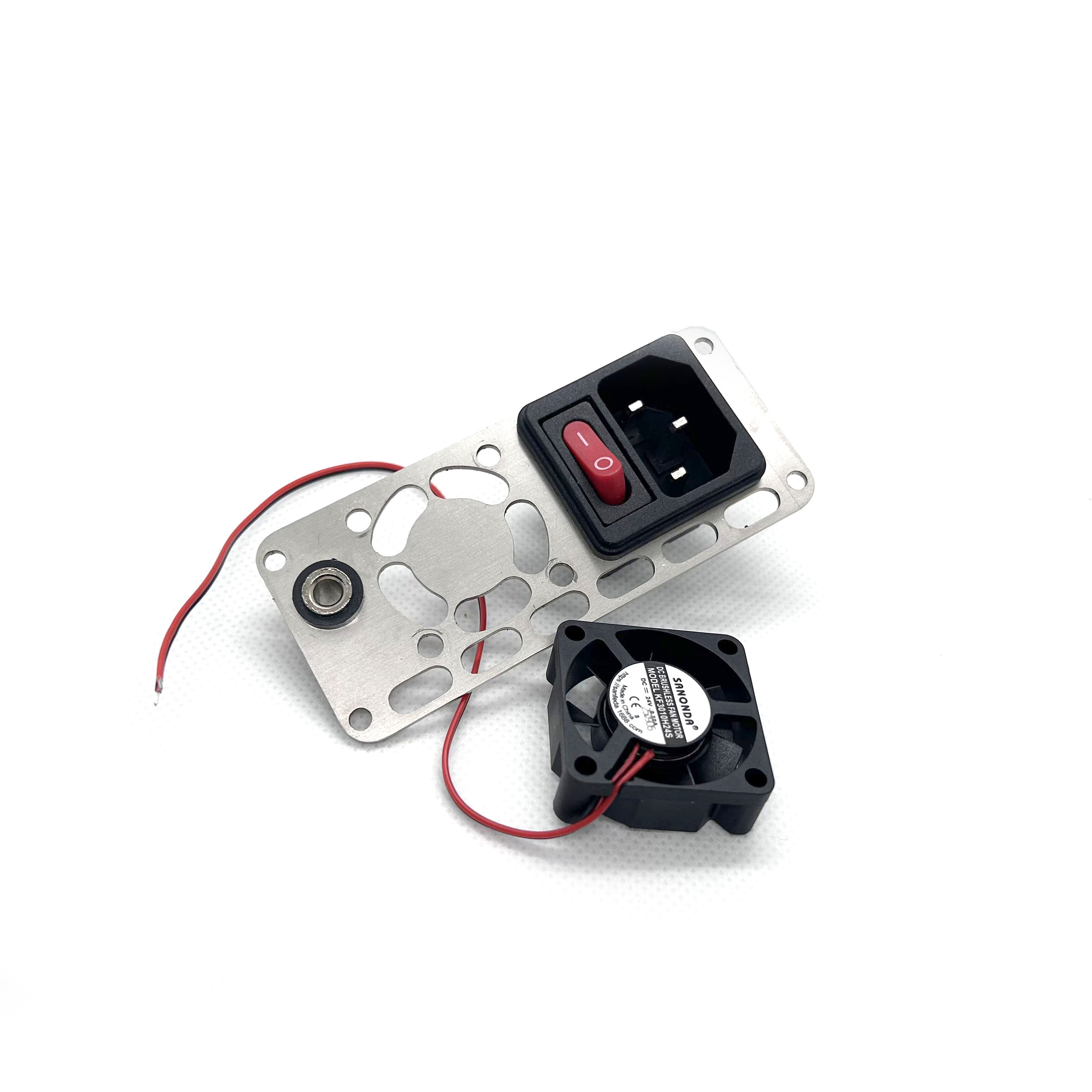 38x88x150mm Aluminum Case 8838 - Diy Soldering Station No Electronics 评论和价格