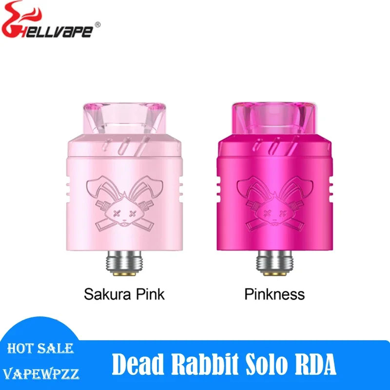 Original Hellvape Dead Rabbit  - Diy Vape Electronics 评论和价格