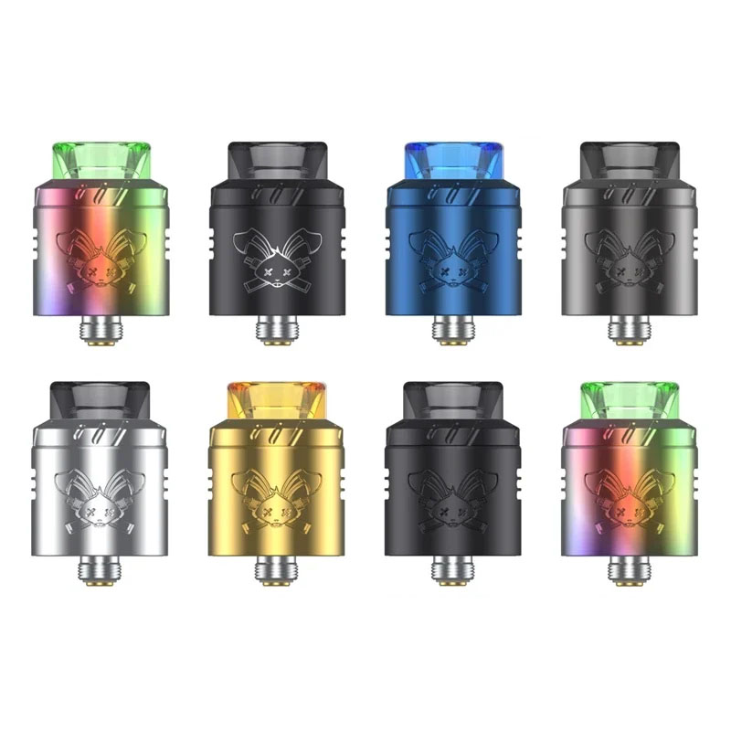 Original Hellvape Dead Rabbit  - Diy Vape Electronics 评论和价格