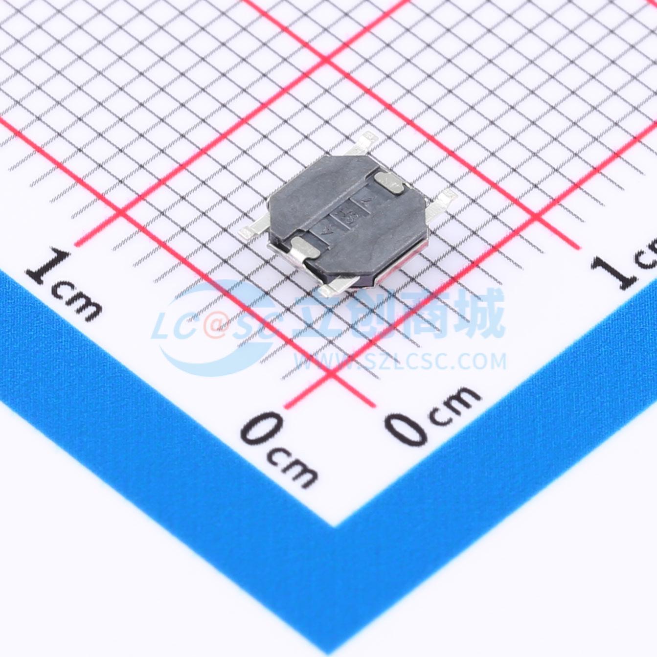 492pcs HX 5.2x5.2x2.0H SWITCH  - Push Button Tactile 评论和价格