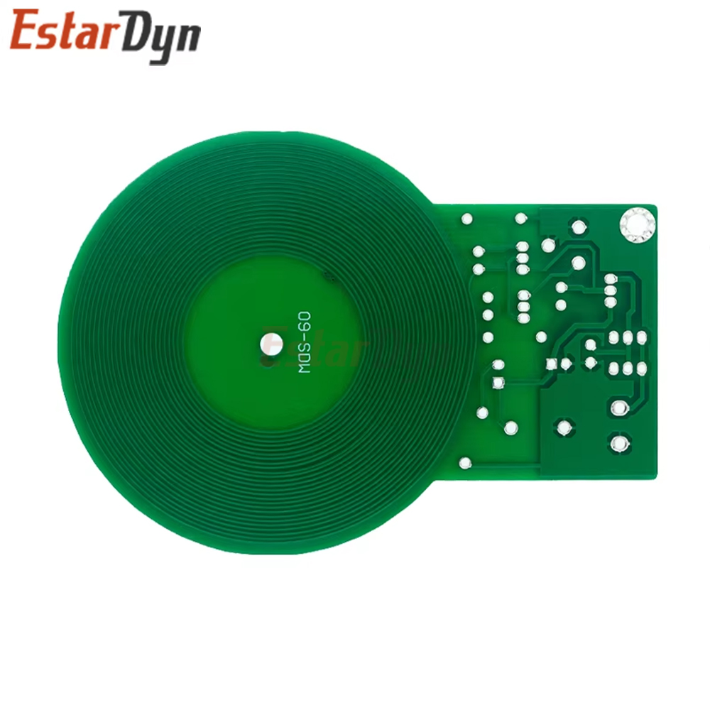 JS-60 DIY Metal Detector Kit D - Diy Elektronik 评论和价格