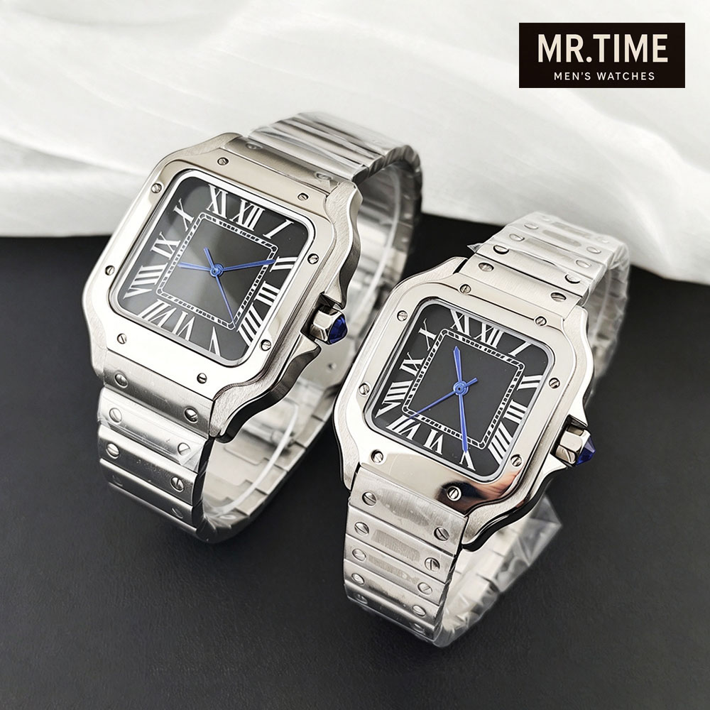 Couple Watch 2026 New NH05 lad - Push Button Tactile 评论和价格