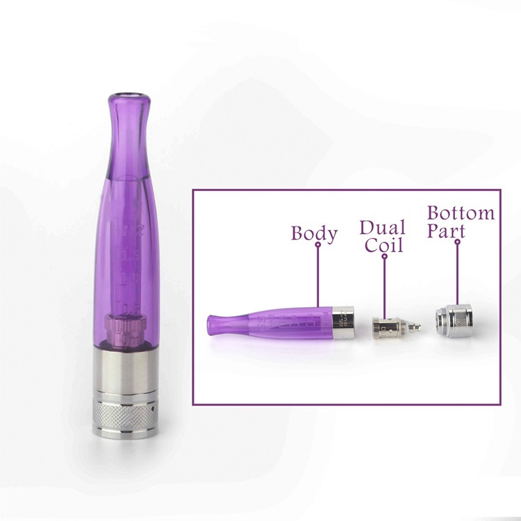 5pc Genuine GS H2S Clearomizer - Diy Vape Electronics 评论和价格