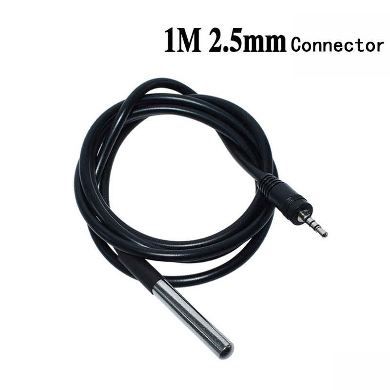 DS1820 Stainless steel package - Ds18B20 Temperature Sensor 评论和价格