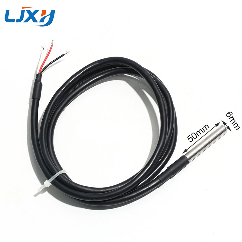 LJXH DS18B20 Digital Temperatu - Ds18B20 Temperature Sensor 评论和价格