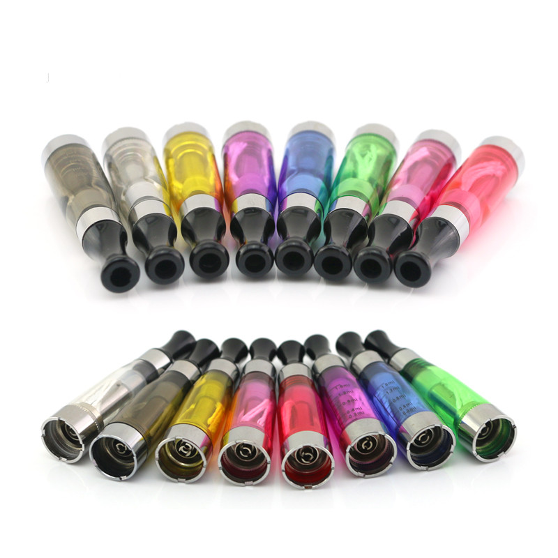 10pcs/lot CE4 Clearomizer Elec - Diy Vape Electronics 评论和价格