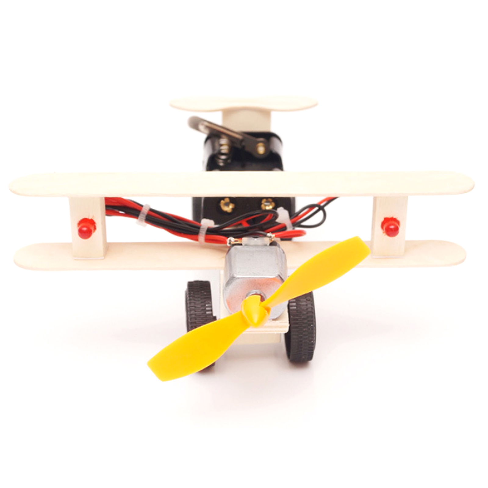 DIY Kit Plane Car Science Expe - Diy Electronics Projects For Kids 评论和价格