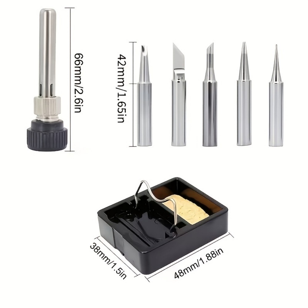 7-in-1 936 Constant Temperatur - Diy Soldering Station No Electronics 评论和价格