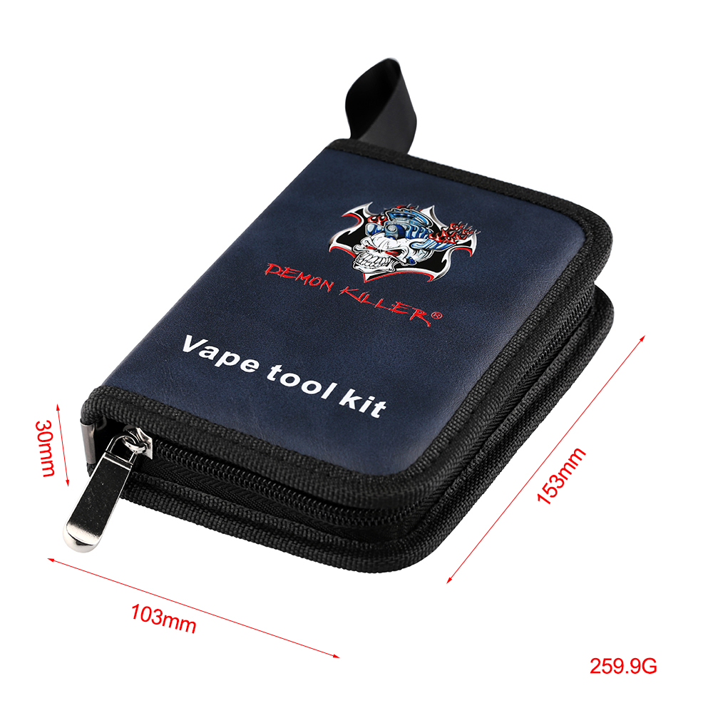 Demon Killer Vapor Tool Kit El - Diy Vape Electronics 评论和价格