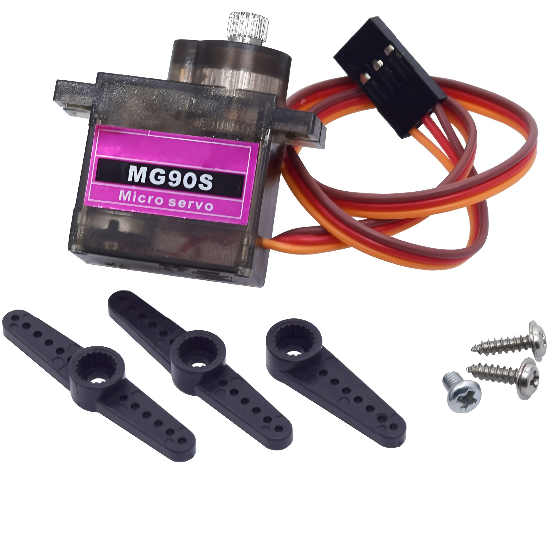 4/5/10/20pcs MG90S Micro Servo - Servo Motor Sg90 评论和价格