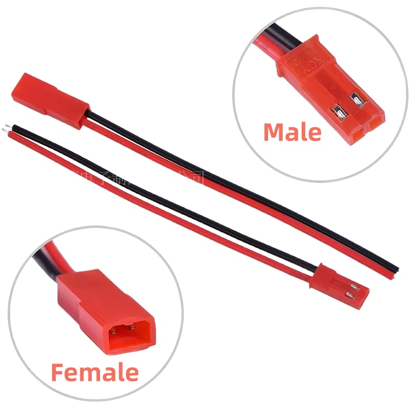 20pcs 10 Pairs JST 2P Connecto - Diy Electronic Modules 评论和价格