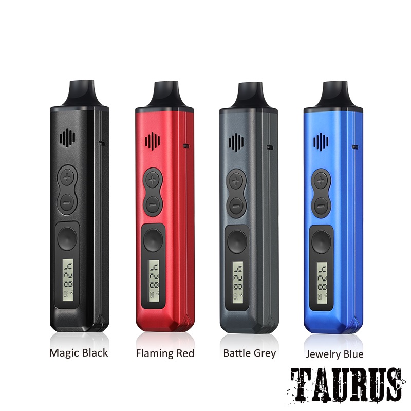 Anix Taurus Dry Herb Vaporizer - Diy Vape Electronics 评论和价格