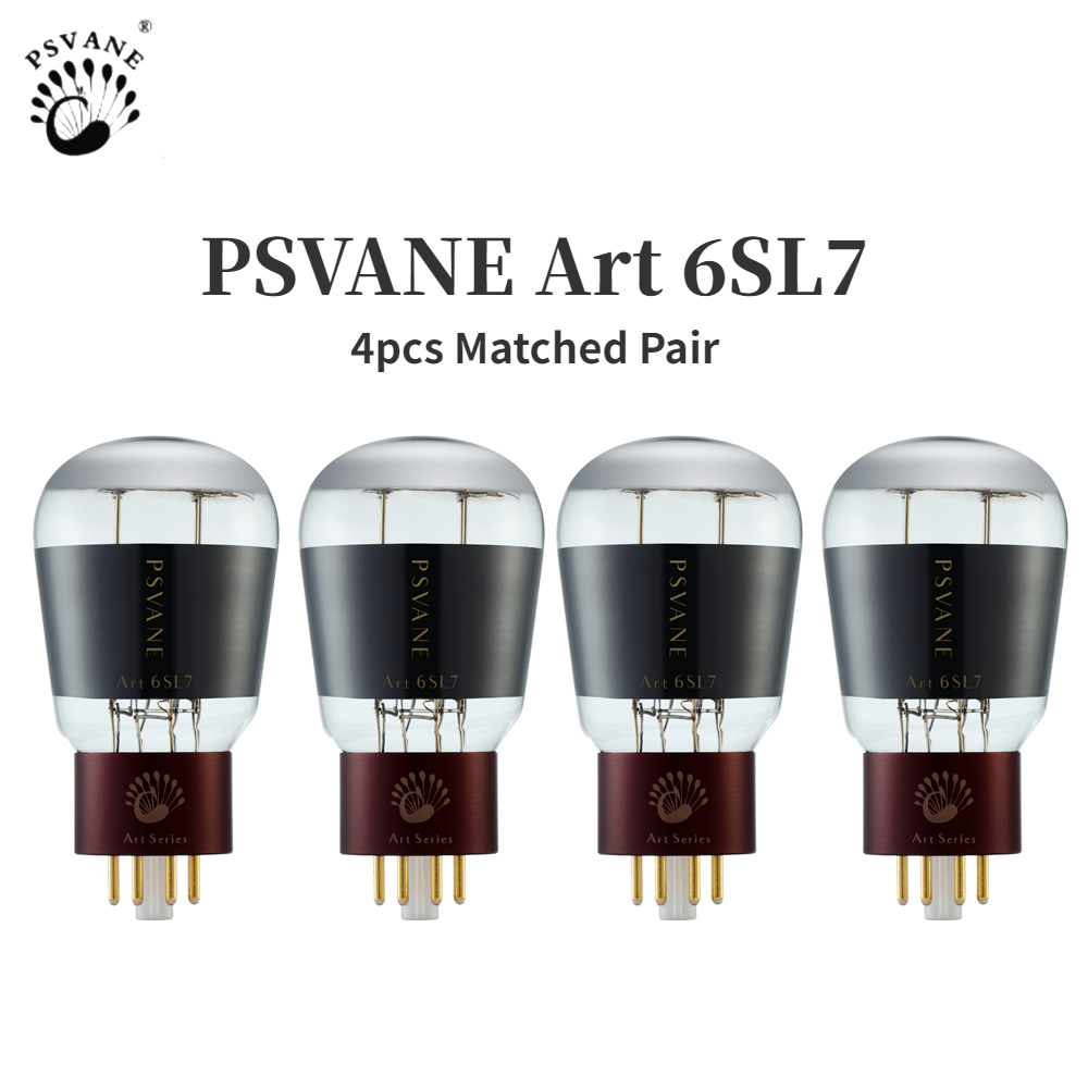 Art 6SL7 PSVANE  Vacuum Tube U - Diy Electronics Art 评论和价格