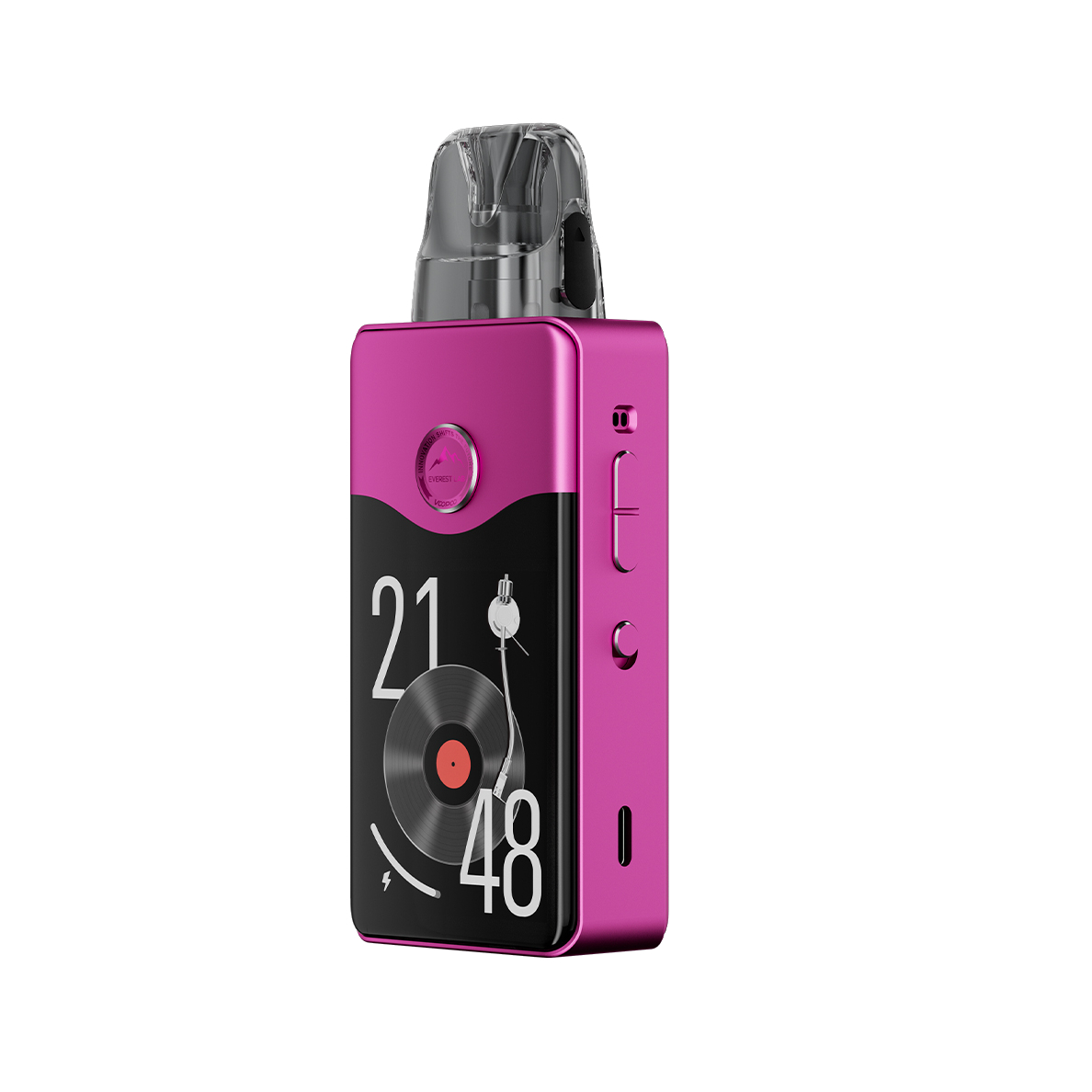 CN VOOPOO Vinci E120 Kit 120W  - Diy Vape Electronics 评论和价格