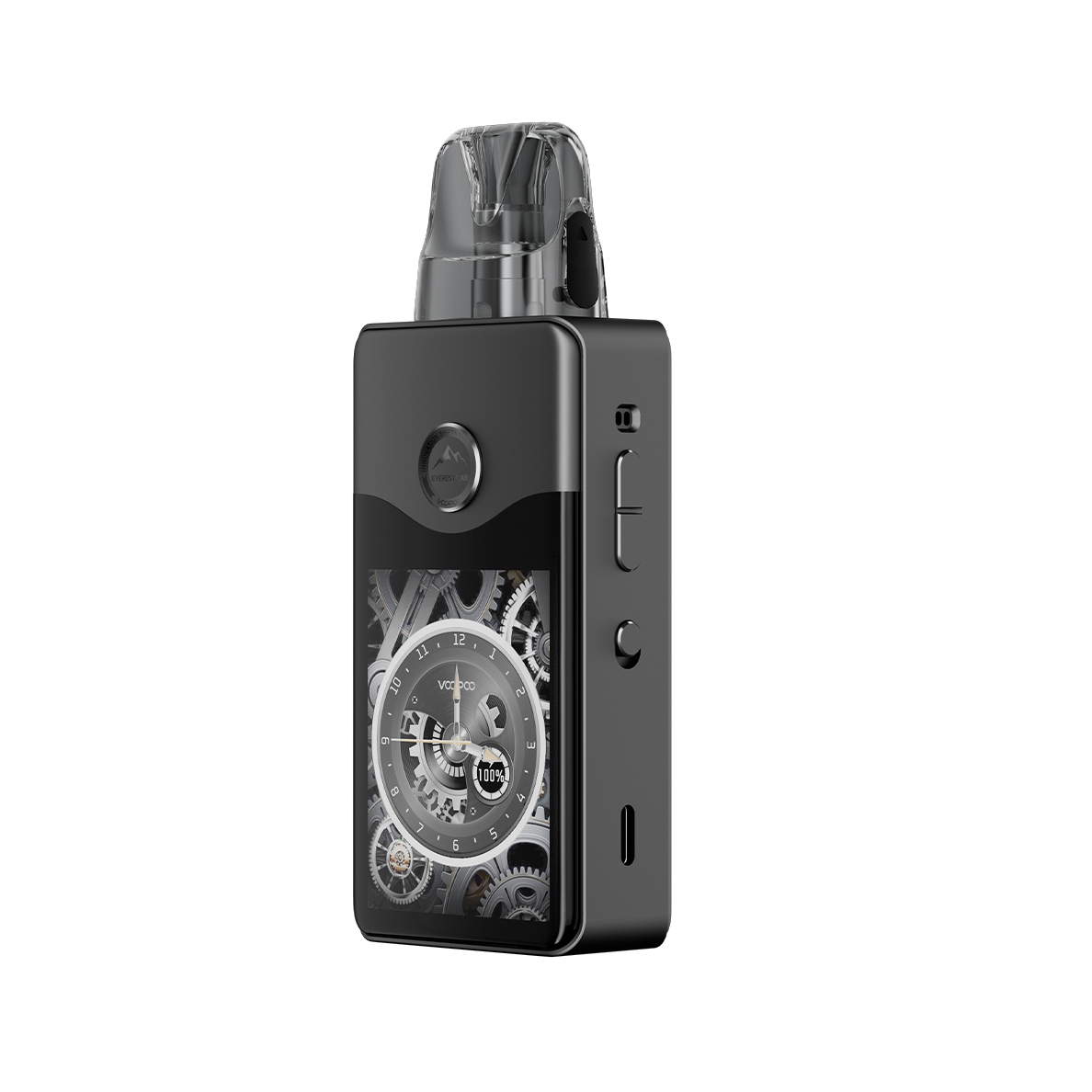 CN VOOPOO Vinci E120 Kit 120W  - Diy Vape Electronics 评论和价格