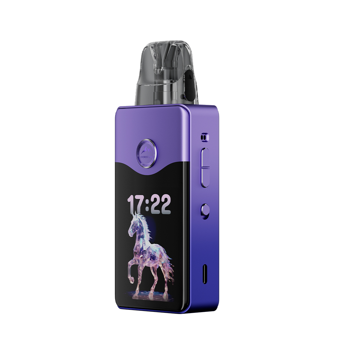 CN VOOPOO Vinci E120 Kit 120W  - Diy Vape Electronics 评论和价格
