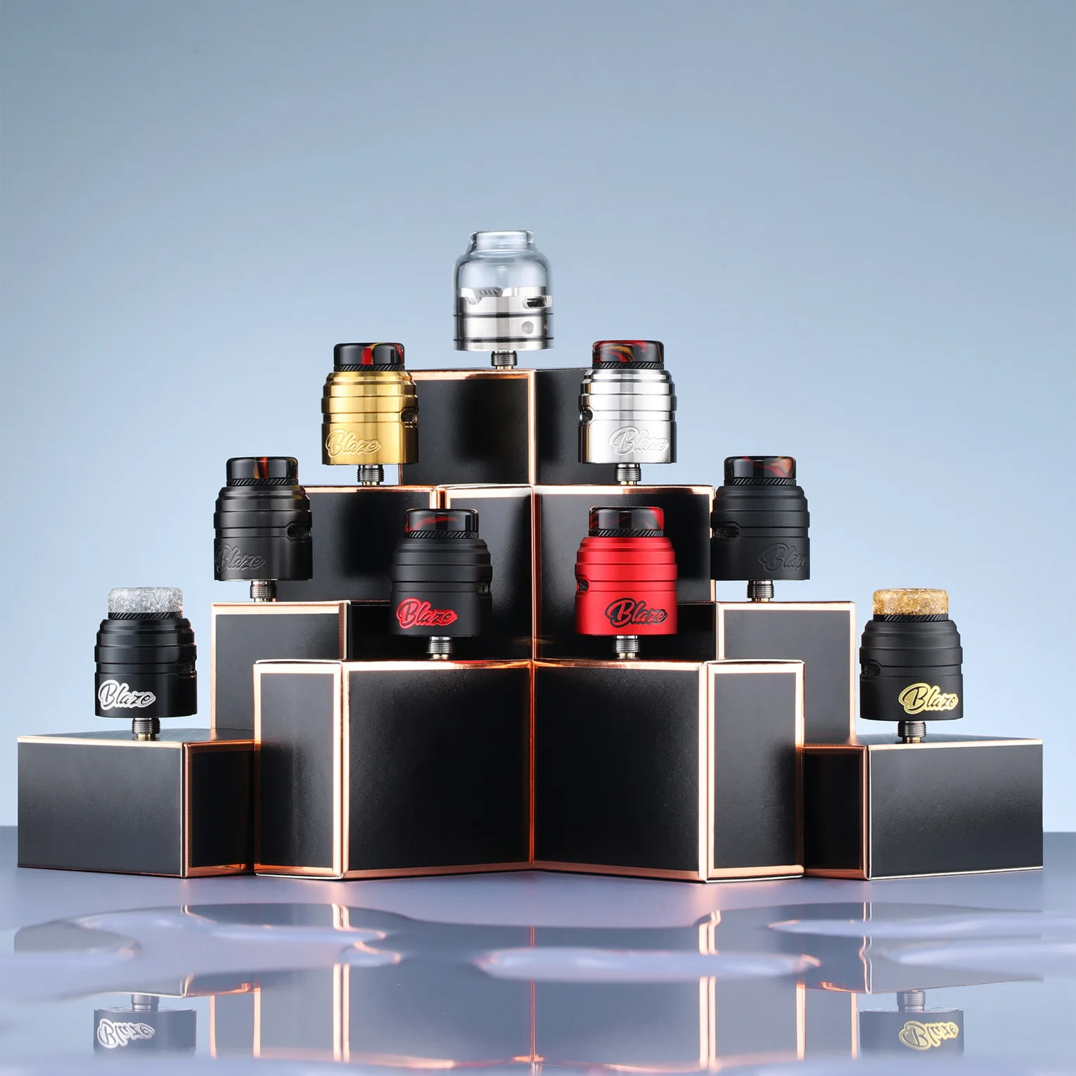 Original ThunderHead Creations - Diy Vape Electronics 评论和价格