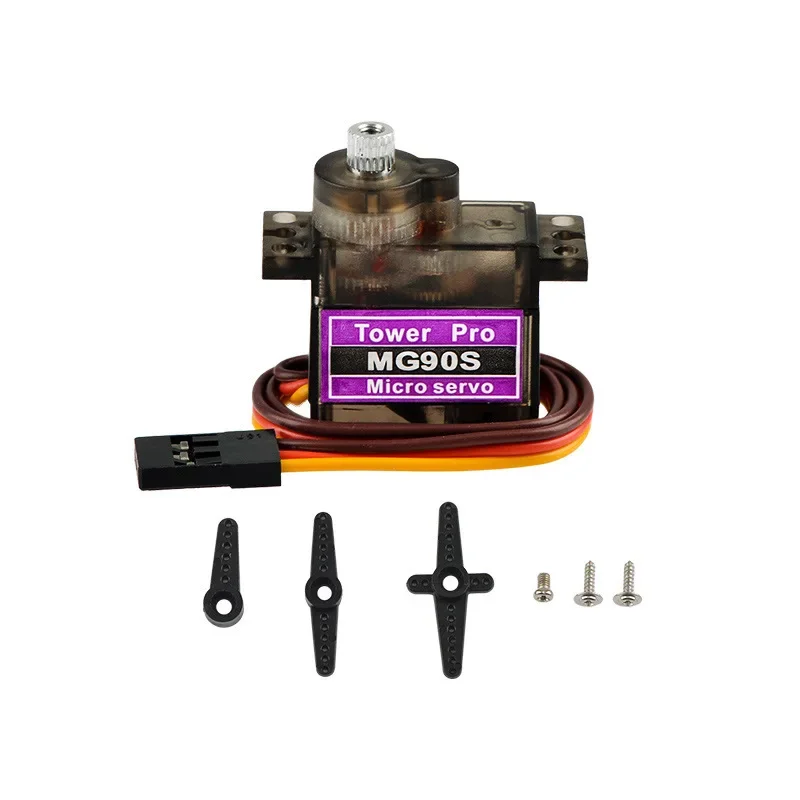 SG90/MG90S 9G Micro Digital Se - Servo Motor Sg90 评论和价格