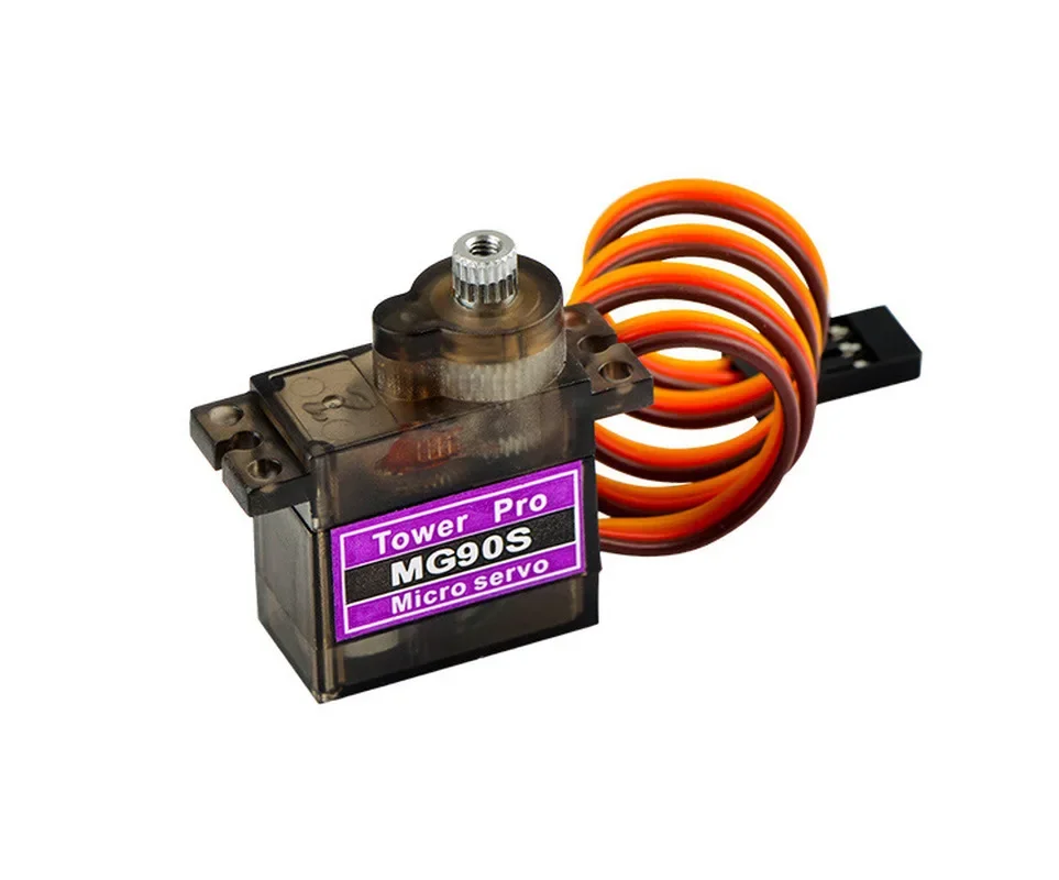 SG90/MG90S 9G Micro Digital Se - Servo Motor Sg90 评论和价格