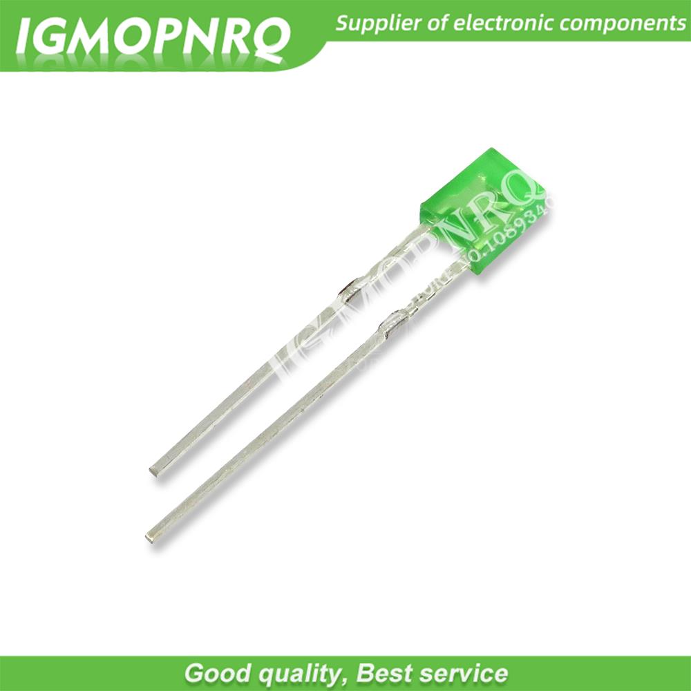 100PCS 2X3X4 2X5X7 square LED  - Diy Electronics News 评论和价格