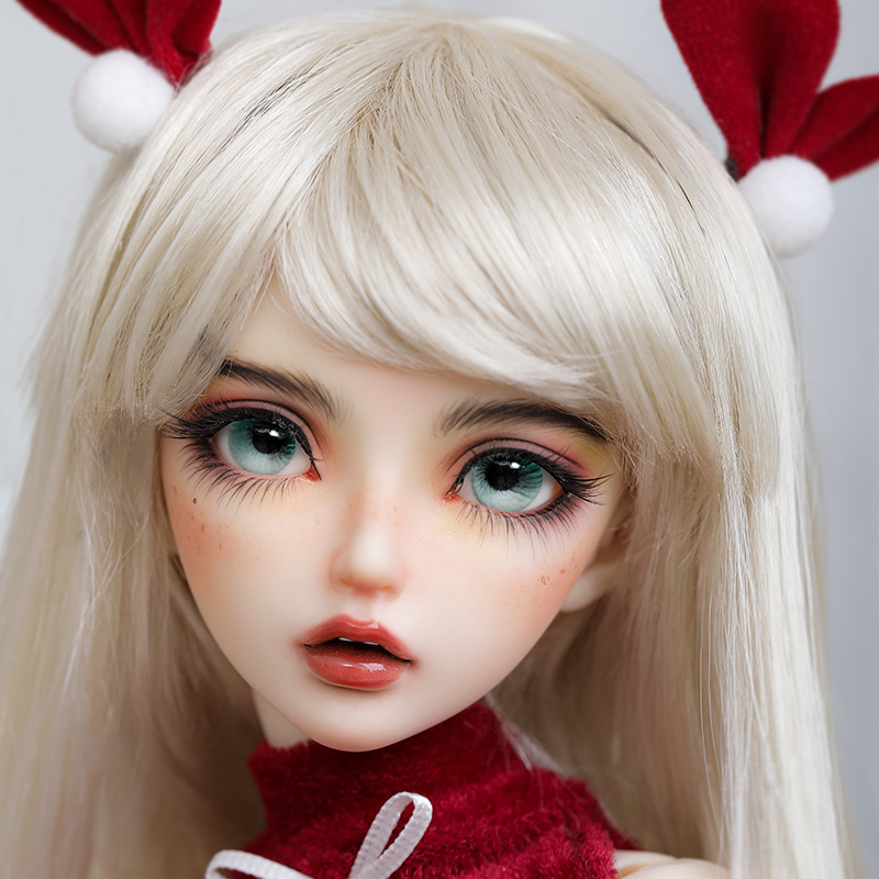 BJD Doll Miyn 1/4 Macaron Magi - Diy Electronics Art 评论和价格