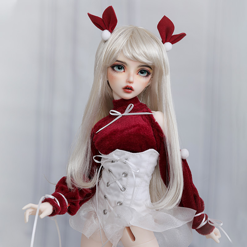 BJD Doll Miyn 1/4 Macaron Magi - Diy Electronics Art 评论和价格