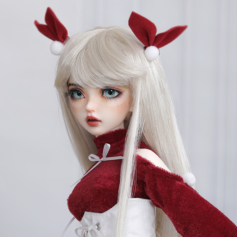 BJD Doll Miyn 1/4 Macaron Magi - Diy Electronics Art 评论和价格