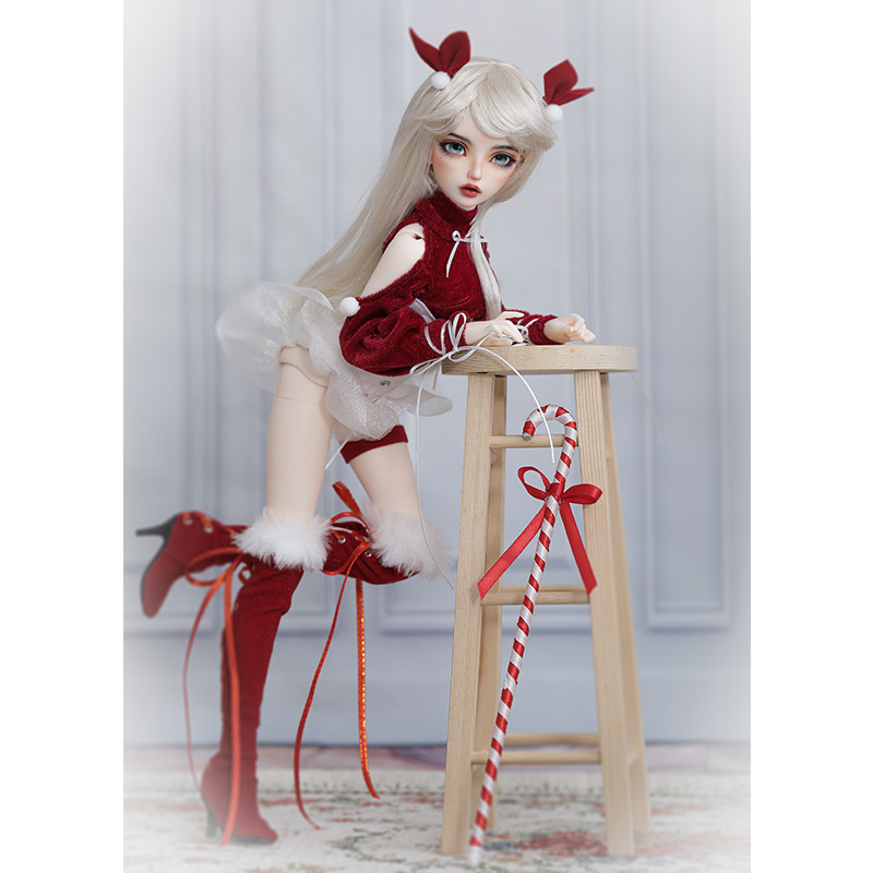 BJD Doll Miyn 1/4 Macaron Magi - Diy Electronics Art 评论和价格