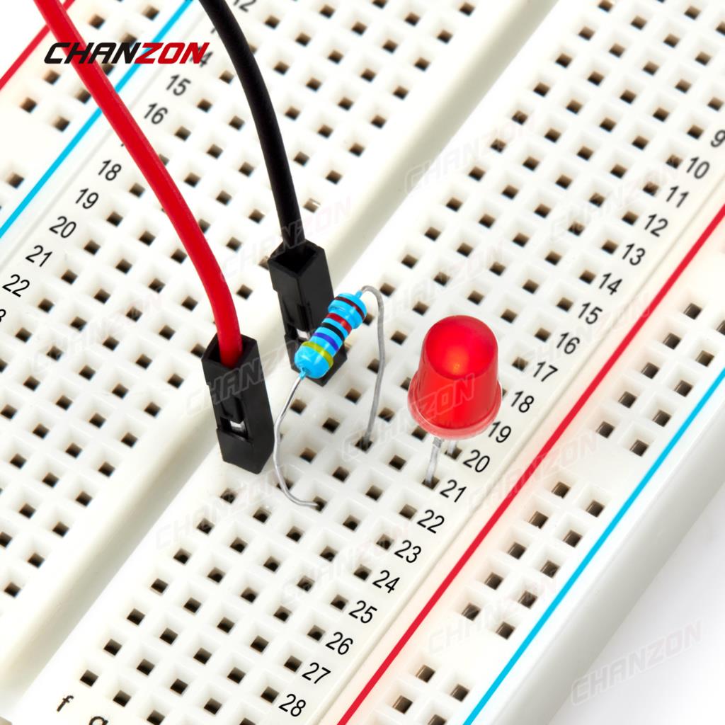1pc Solderless Breadboard 400  - Diy Electronics News 评论和价格