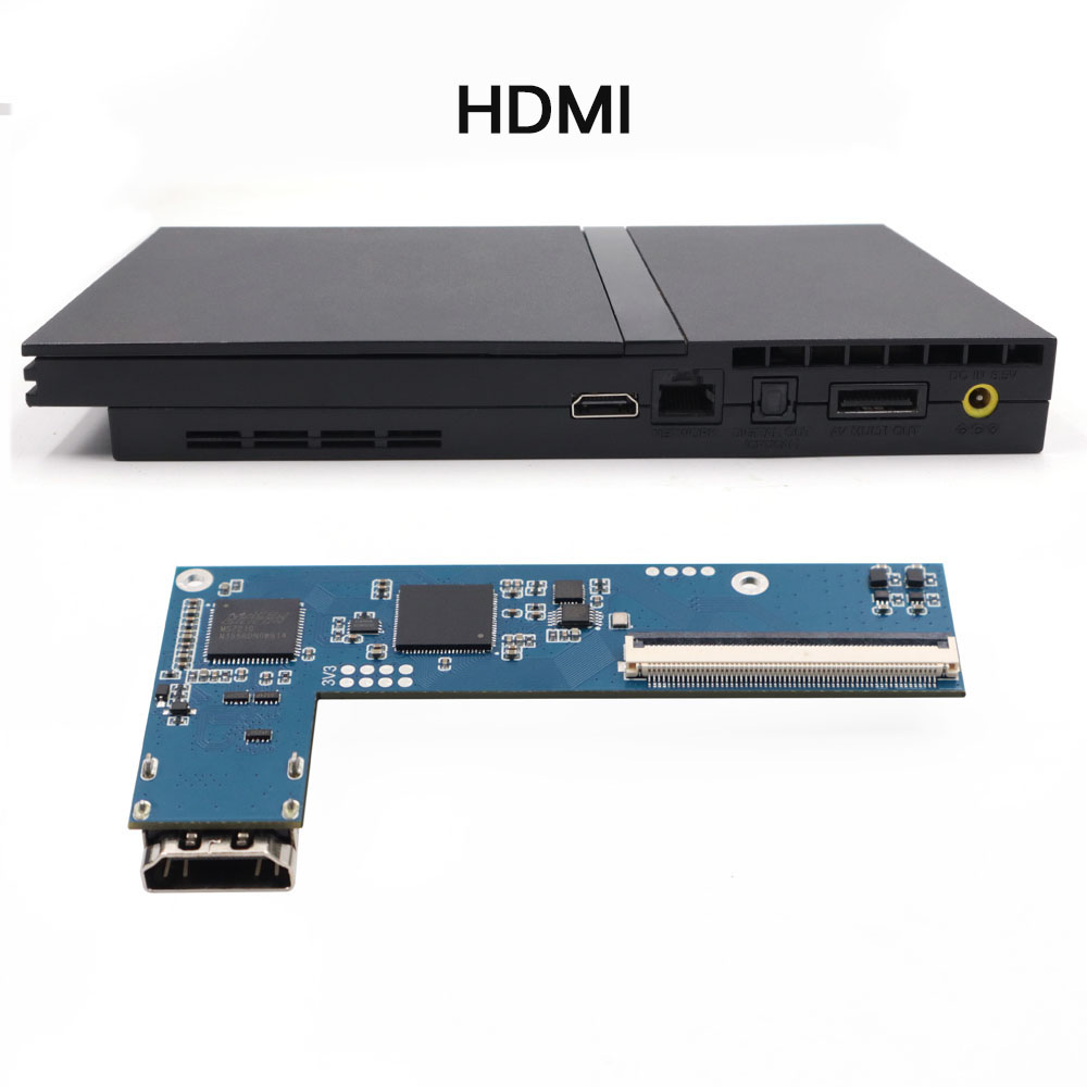 DIY 2025 PS2 Slim to Digital H - Diy Elektronik 评论和价格