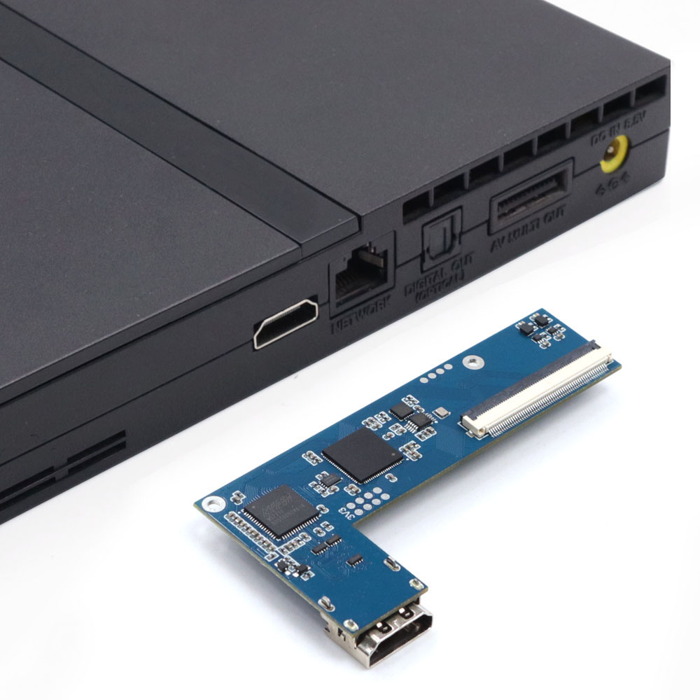 DIY 2025 PS2 Slim to Digital H - Diy Elektronik 评论和价格