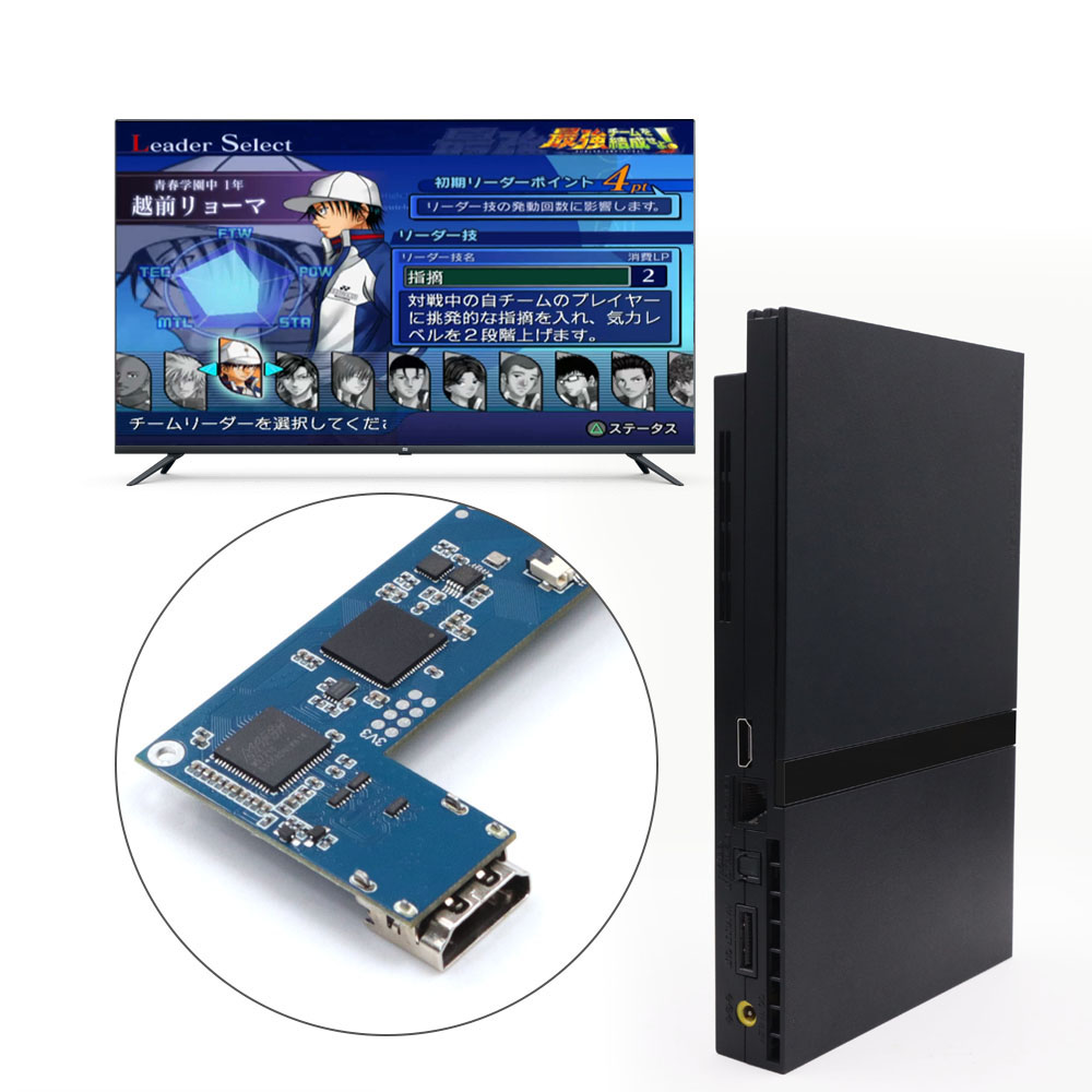 DIY 2025 PS2 Slim to Digital H - Diy Elektronik 评论和价格
