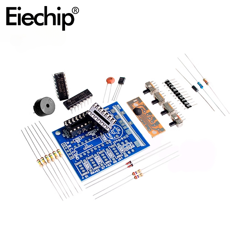 Sixteen Interesting Sounds Cus - Diy Electronics Projects For Kids 评论和价格