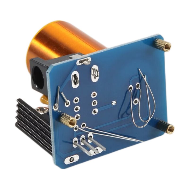 BD243 Mini For Tesla Coil Kit  - Diy Electronic Modules 评论和价格