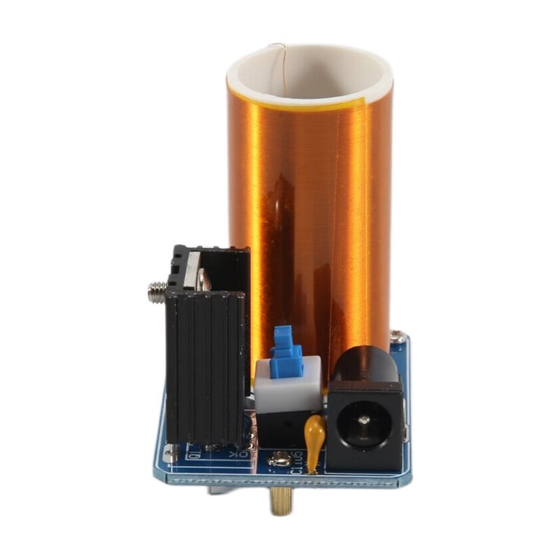 BD243 Mini For Tesla Coil Kit  - Diy Electronic Modules 评论和价格