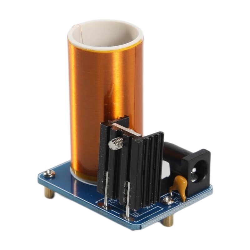 BD243 Mini For Tesla Coil Kit  - Diy Electronic Modules 评论和价格