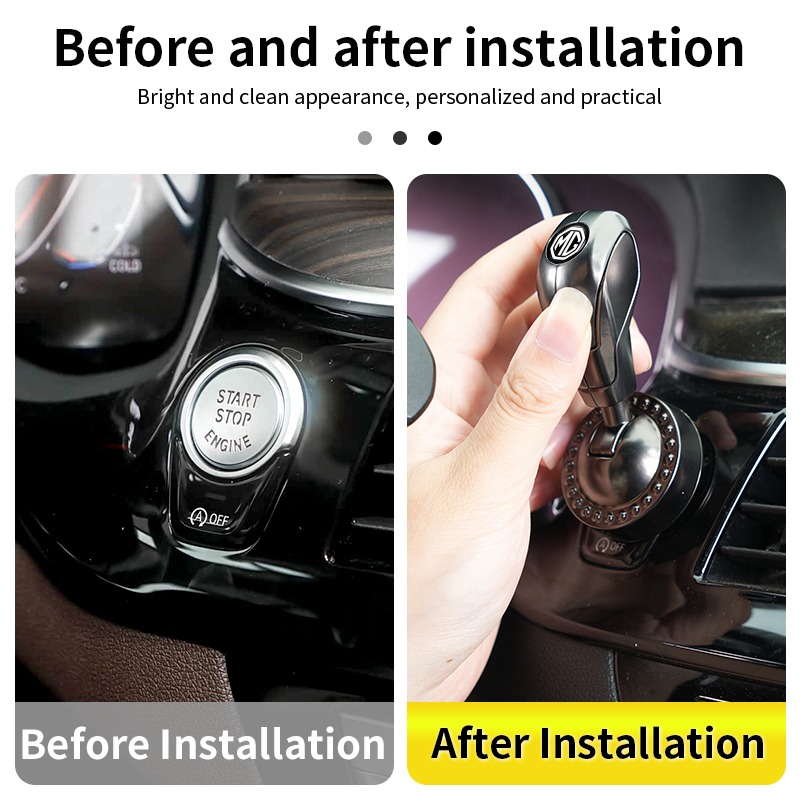 Car One-Touch Start Button Pus - Push Button Tactile 评论和价格