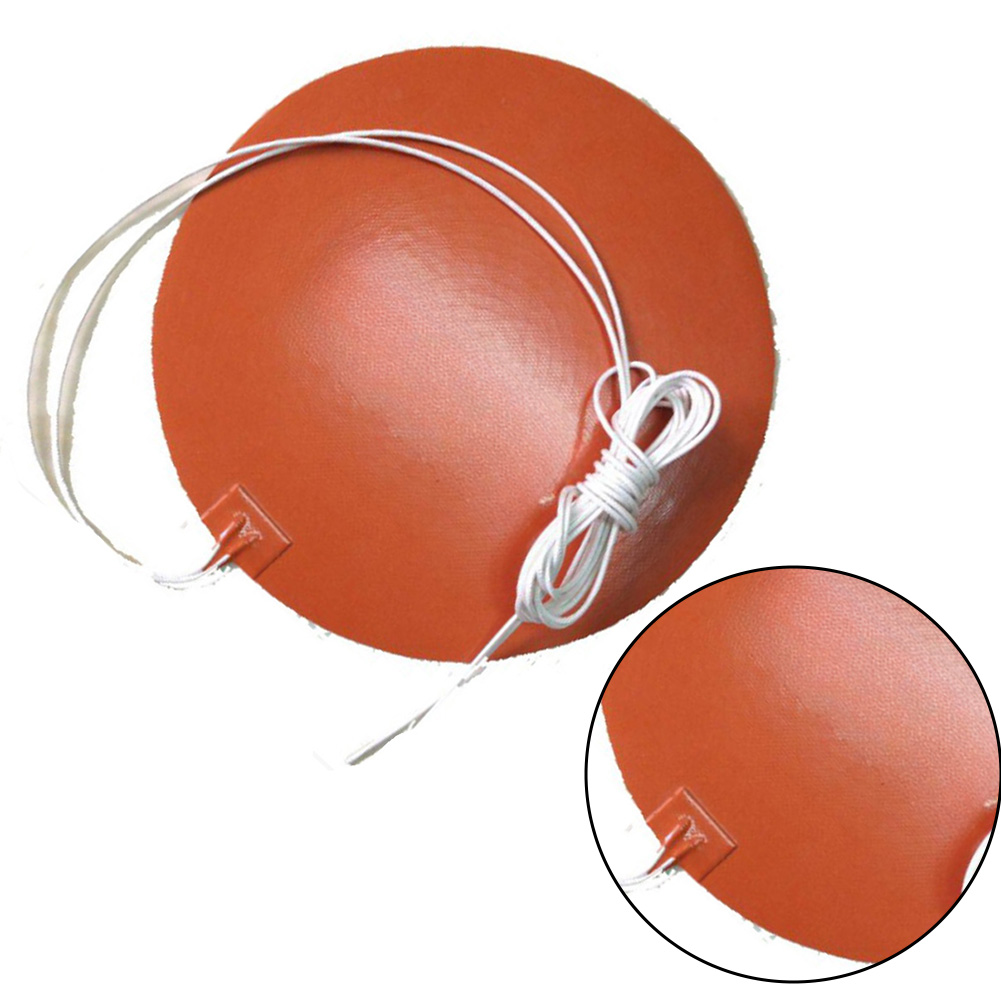 Flexible Silicone Heating Pad  - Diy Electronics Lab Equipment 评论和价格