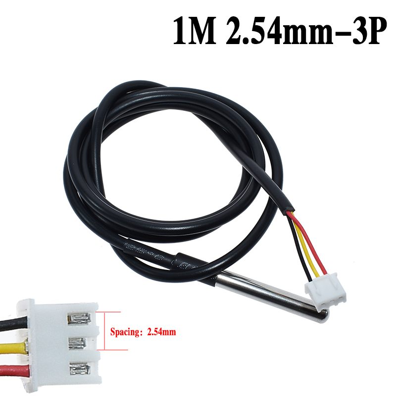 LIZAO 1PCS DS18B20 Temperature - Ds18B20 Temperature Sensor 评论和价格