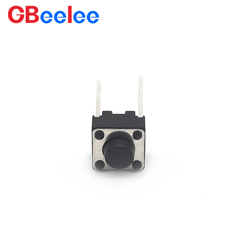 500PCS Beelee BL-QC-6X6 Tact S - Push Button Tactile 评论和价格