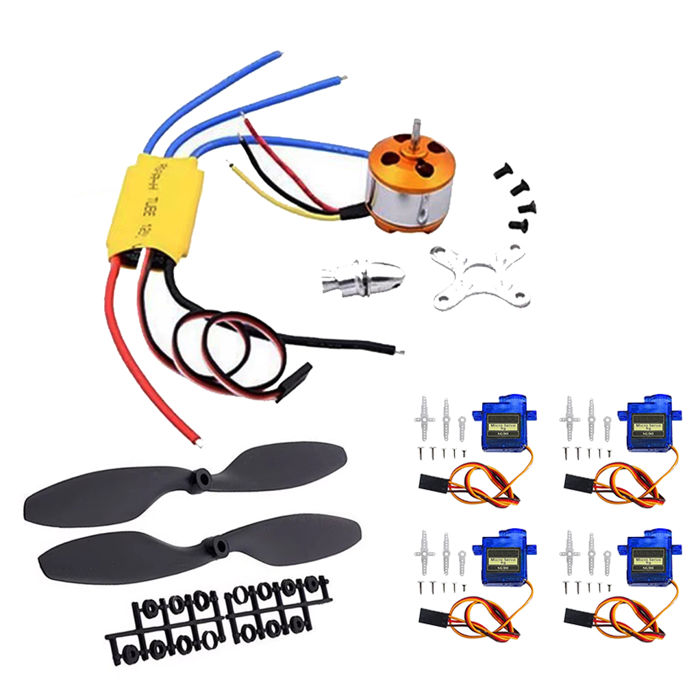 A2212 930kv 1000kv 1400KV 2200 - Servo Motor Sg90 评论和价格