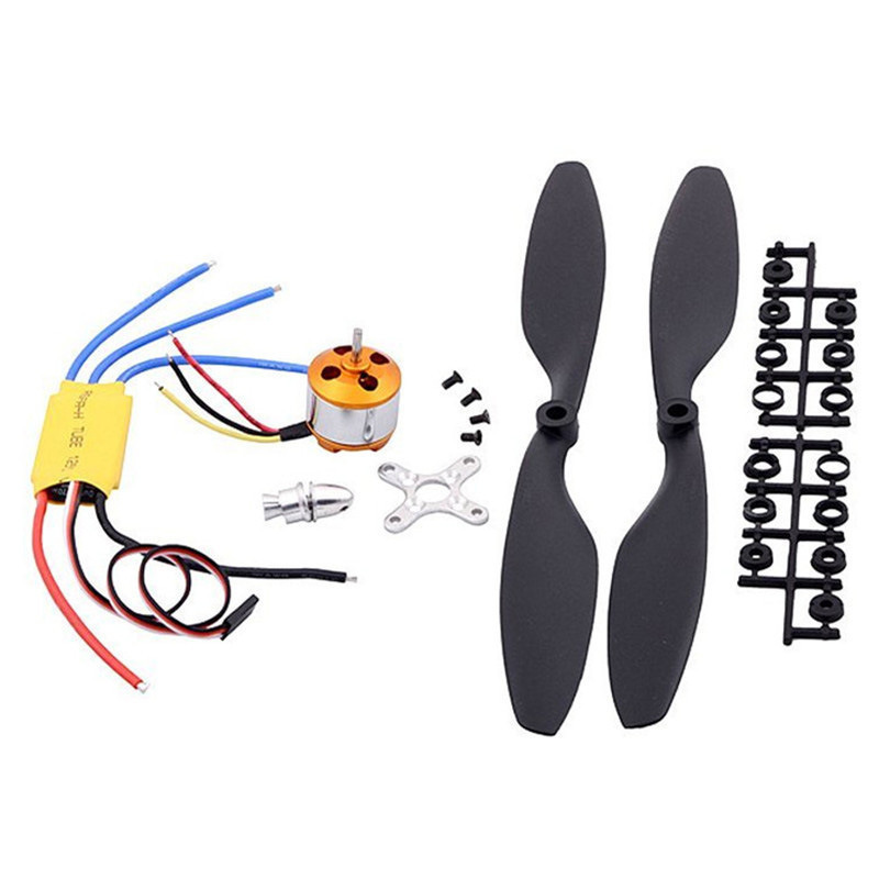 A2212 930kv 1000kv 1400KV 2200 - Servo Motor Sg90 评论和价格