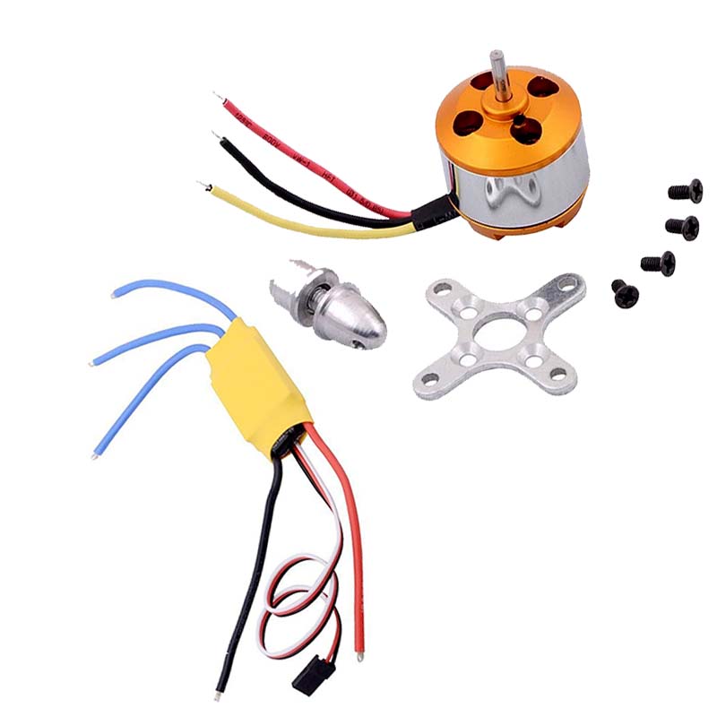 A2212 930kv 1000kv 1400KV 2200 - Servo Motor Sg90 评论和价格